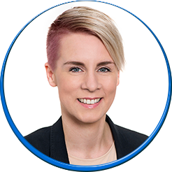 Jennie Bergman: Deputy Chairperson Dravet Europe