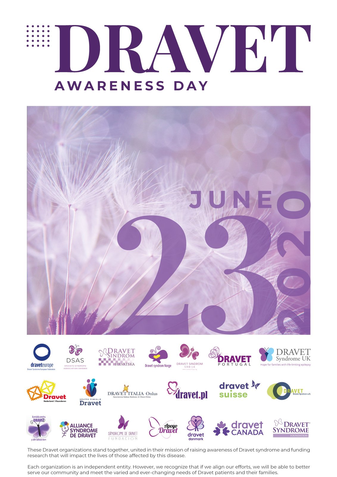 Dravet Awareness Day